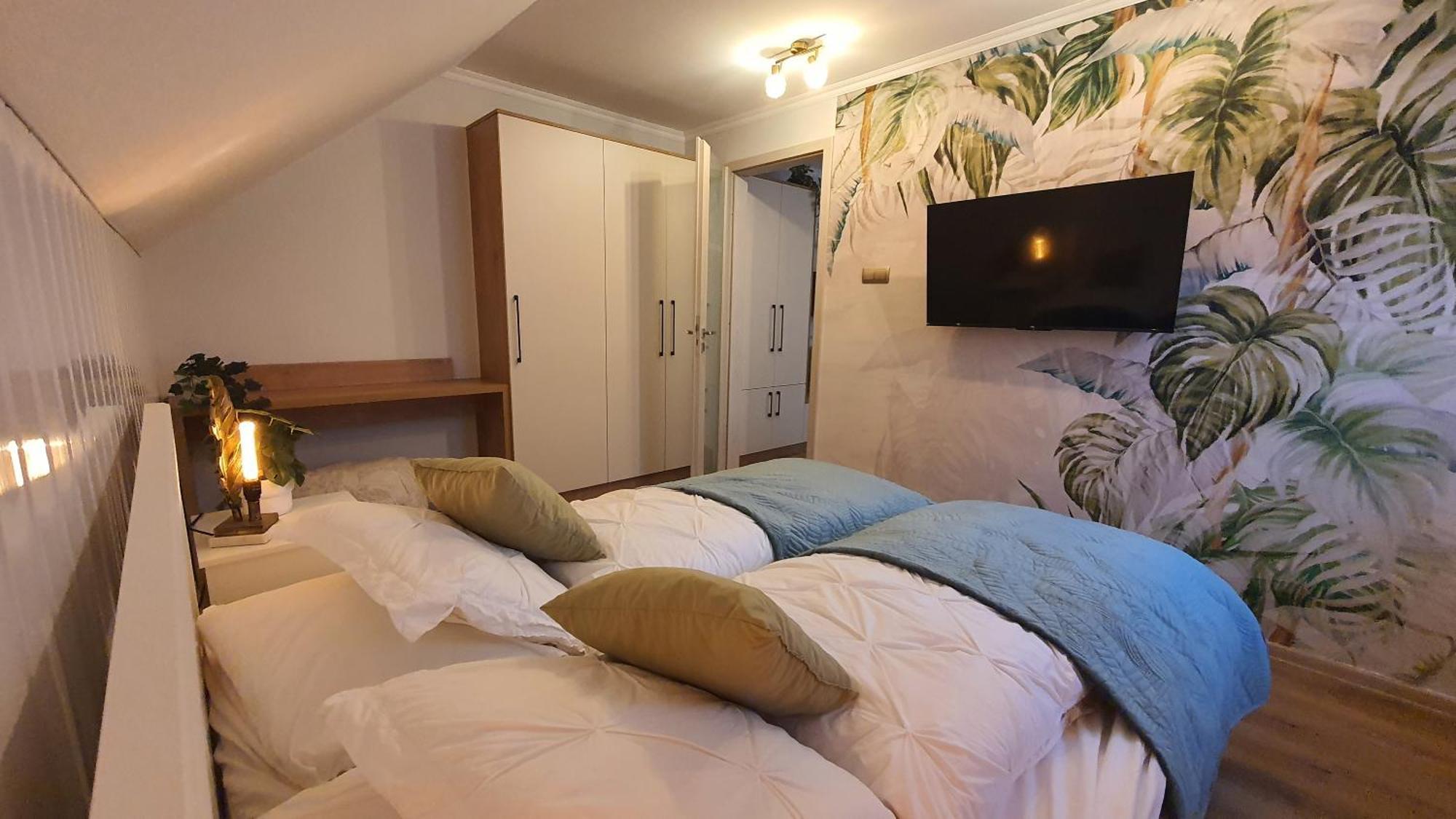 Apartamento Mi Casa Plantas Mosonmagyaróvár Exterior foto